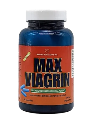 Max Viagrin